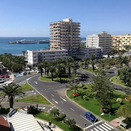 Apartament In Beach De Los Cristianos Ii Arona (Tenerife)