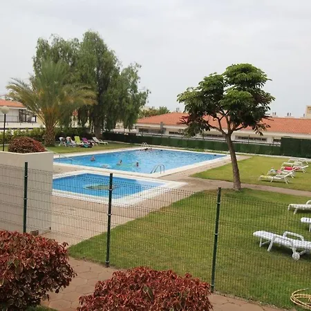 In Beach De Los Cristianos Ii Apartament Arona (Tenerife)