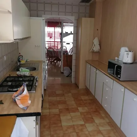 Apartament In Beach De Los Cristianos Ii *