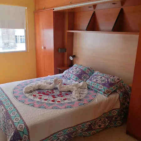 Apartament In Beach De Los Cristianos Ii *