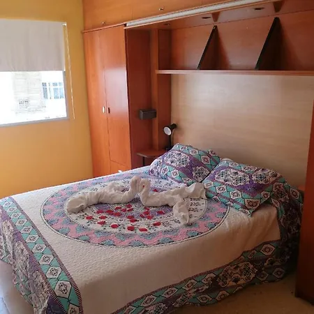 In Beach De Los Cristianos Ii Apartament *
